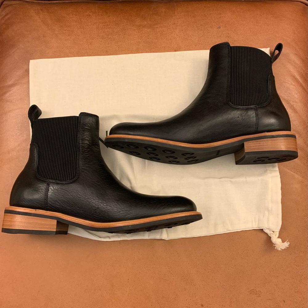 Nisolo Carmen Chelsea Boots